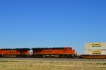 BNSF 6811